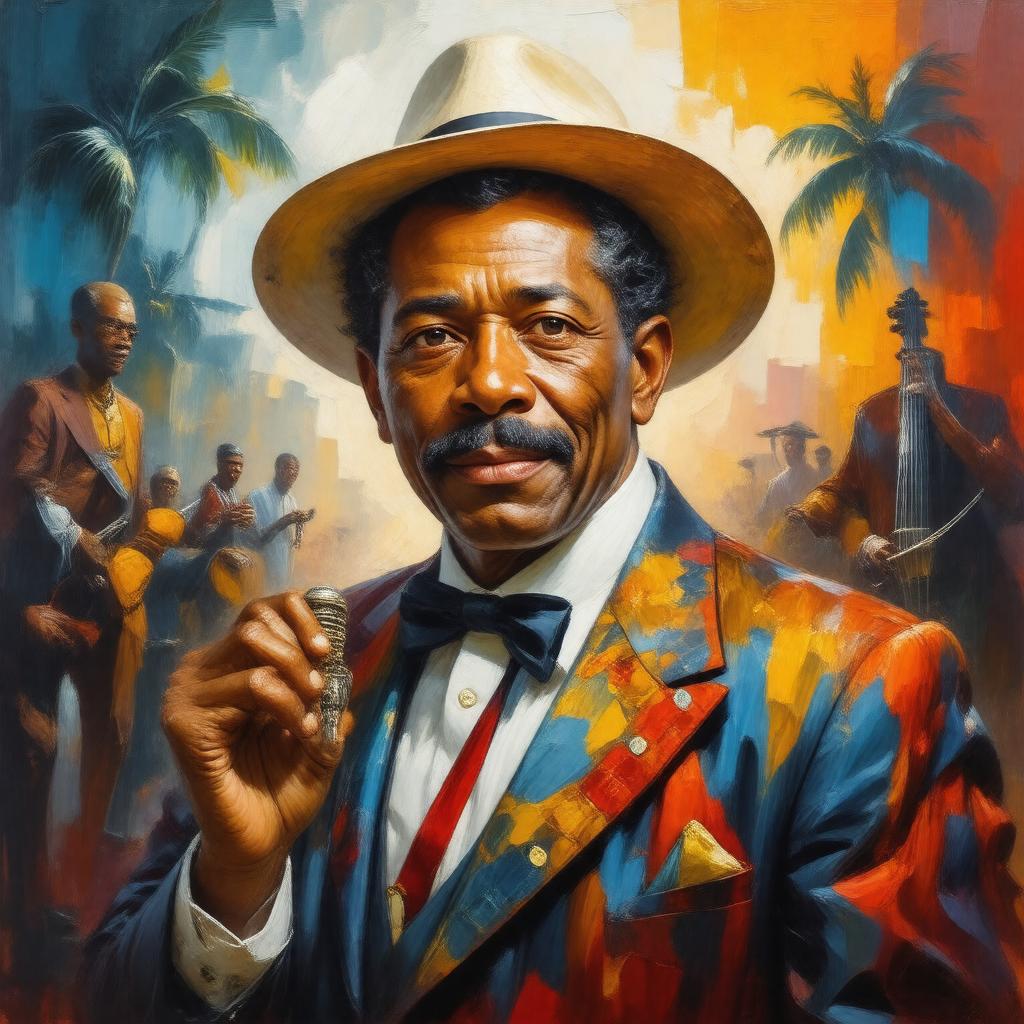 Benny Moré
